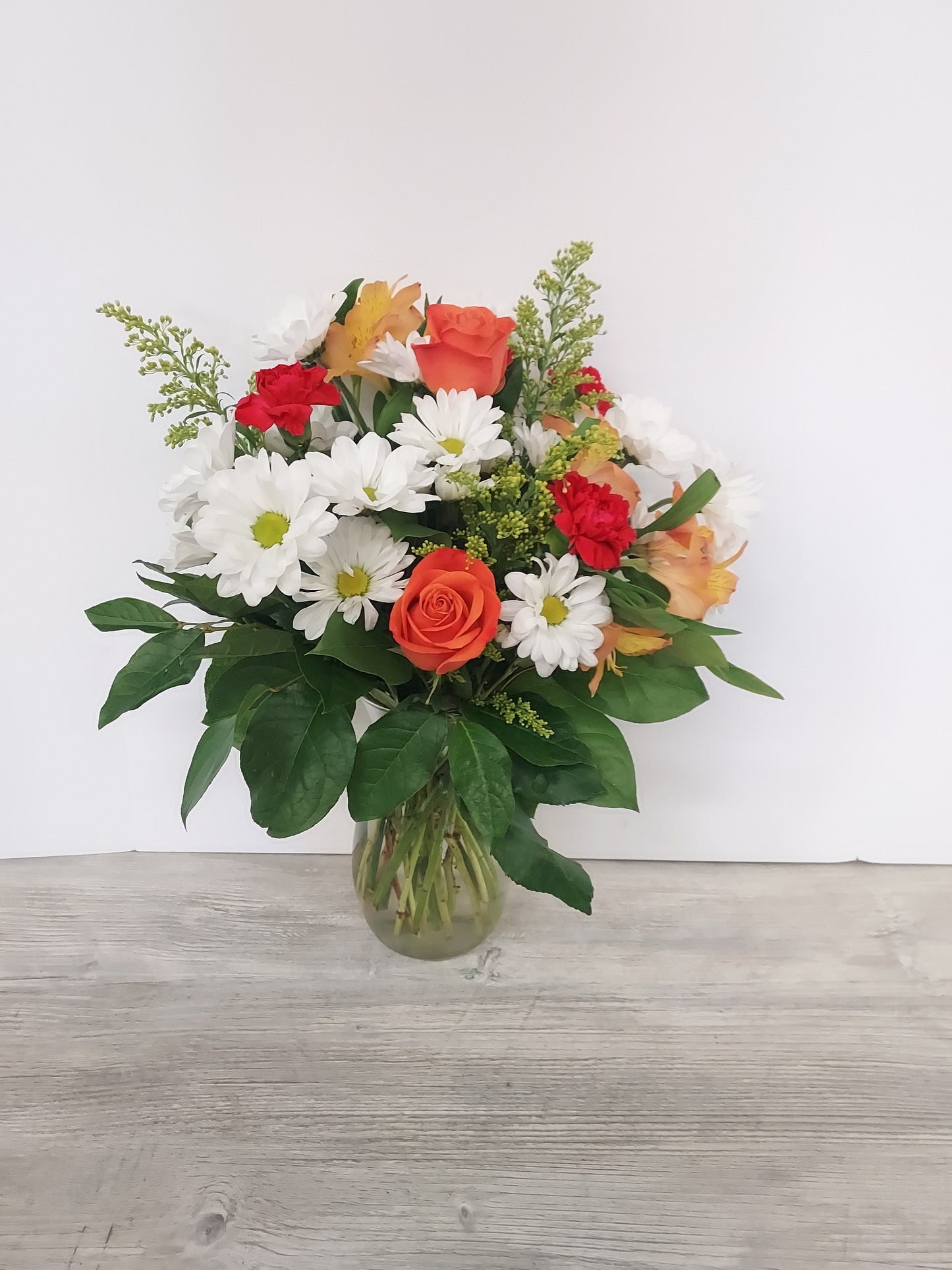 Arrangement Vased Designer's Choice - Standard