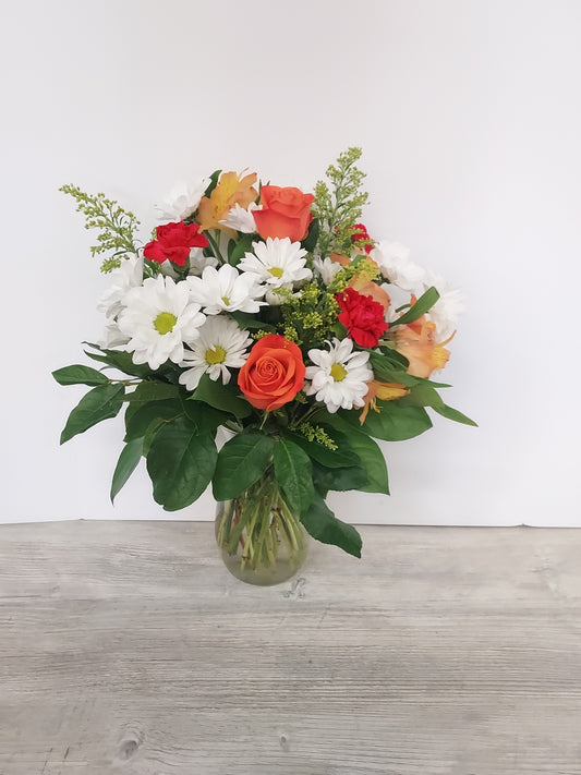 Arrangement Vased Designer's Choice - Standard